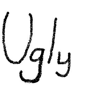 How Ugly Are You Today?