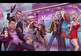 Hangi Gta Karakterisin