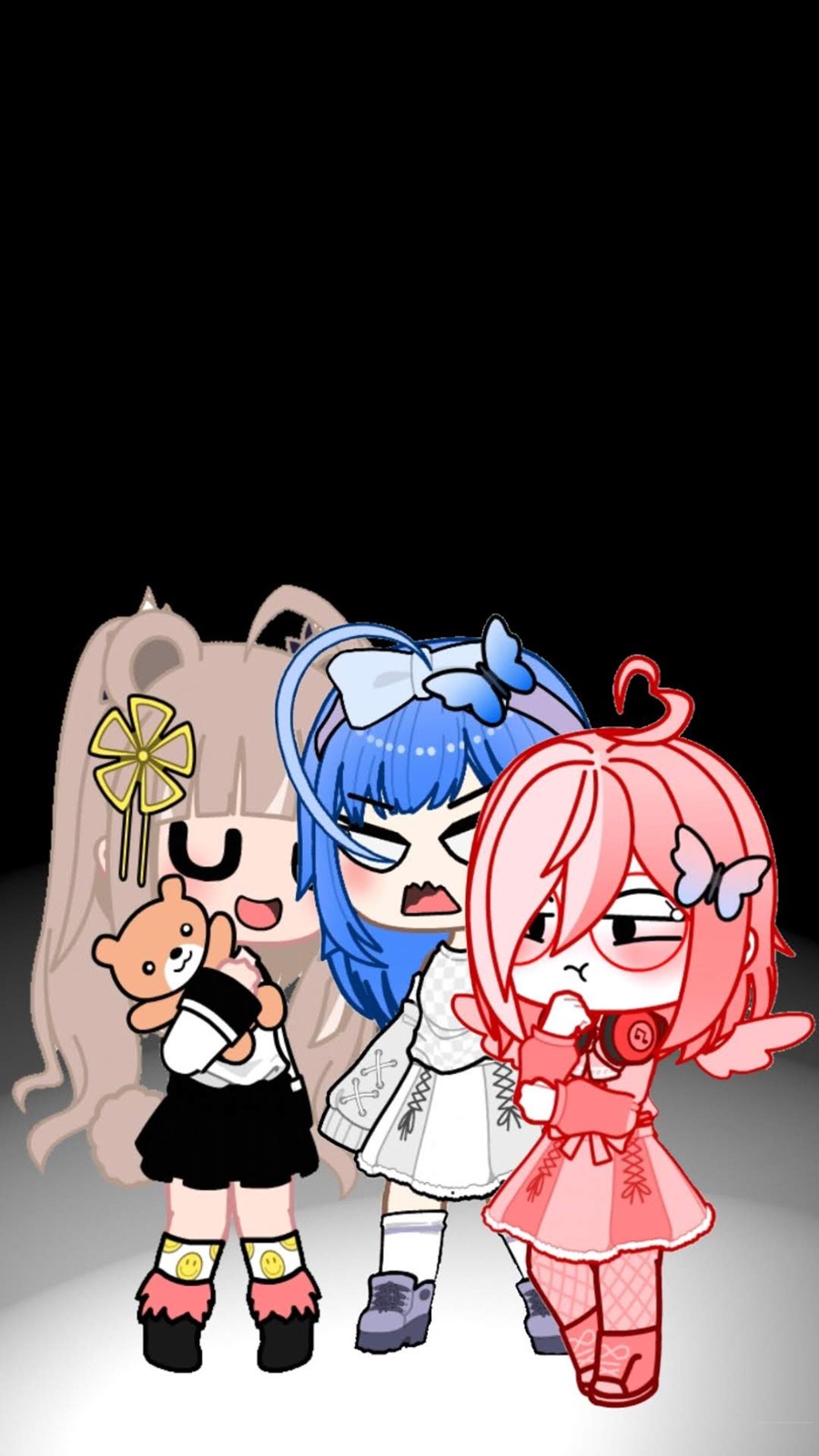 Kamu Mirip Sama Siapa Di Antara Trio San!?