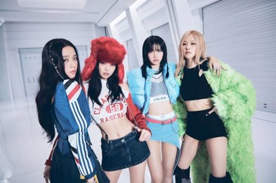 Kto si z blackpink?