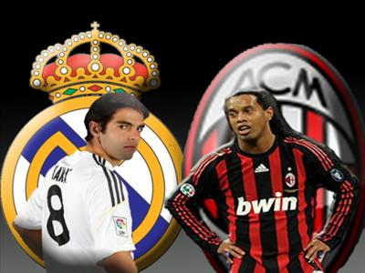 Kaka Vs Ronaldinho