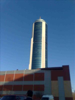 Fırıldak İş Başında