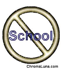 School Or No School