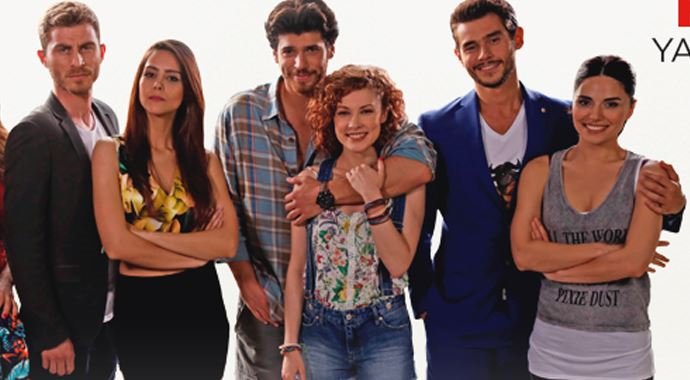 Sen İnadına Aşkta Hangisisin?