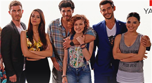 Sen İnadına Aşkta Hangisisin?