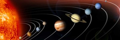 Siapa anda di solar system 