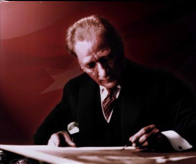 Ataturk U Seviyormusun Sevmiyormusun