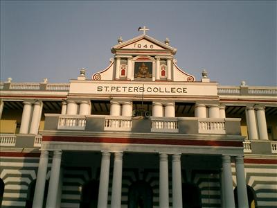 Best School In Agra??