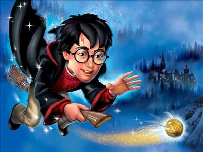 Harry Potter Or Twilight?