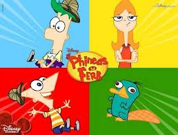 Hangi Phineas Ve Förb Karakterisi?