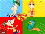Hangi Phineas Ve Förb Karakterisi?