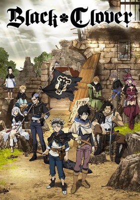 Mirip Siapa Kalian Di Black Clover 