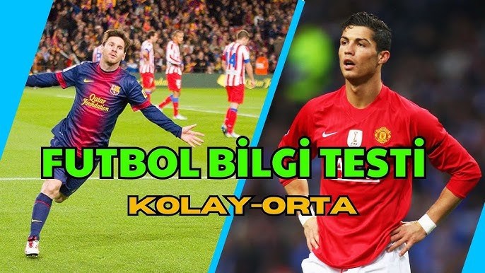 Futbolu ne kadar biliyorsun