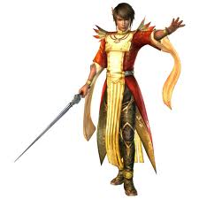 Mirip Kmu Di Dynasty Warrior 6?