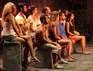 Survivor'da Kimsin?