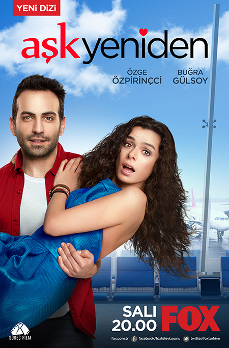 Aşk Yeniden De Hangi Karakterin?
