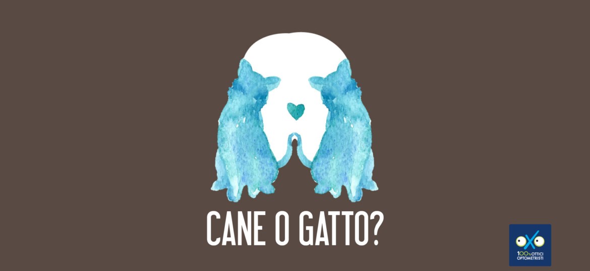 Sei più cane o gatto?