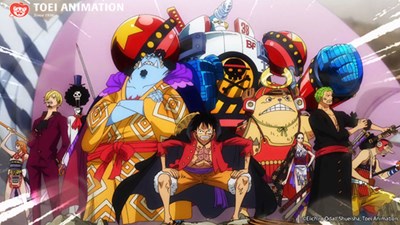 Che personaggio di one piece sei?