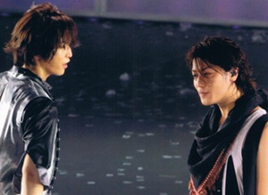 Akame Love Or Like