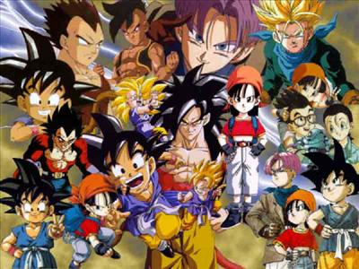 Anime Fans Vote