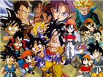 Anime Fans Vote