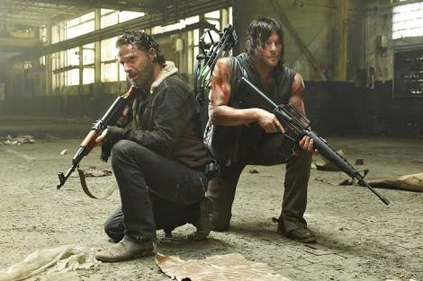 Hangi Twd Karakterisin