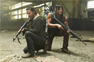 Hangi Twd Karakterisin