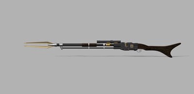 Quel Fusil De Star Wars Auriez Vous?