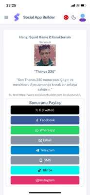 Hangi Suudi game karakterisin