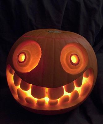 Which Carved Halloween Pumpkin Are You?