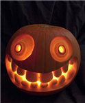 Which Carved Halloween Pumpkin Are You?
