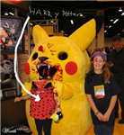Pokemon Vs. Harry Potter