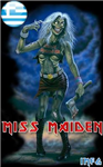Vote 4 Miss Maiden