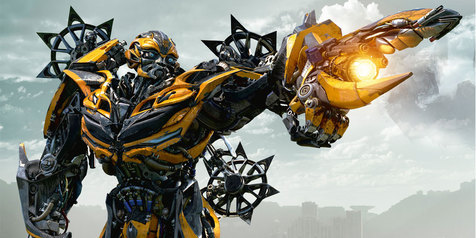 Mirip Siapa Kamu Di Transformers