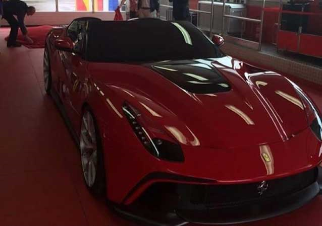 Hangi Ferrari Sana Göre