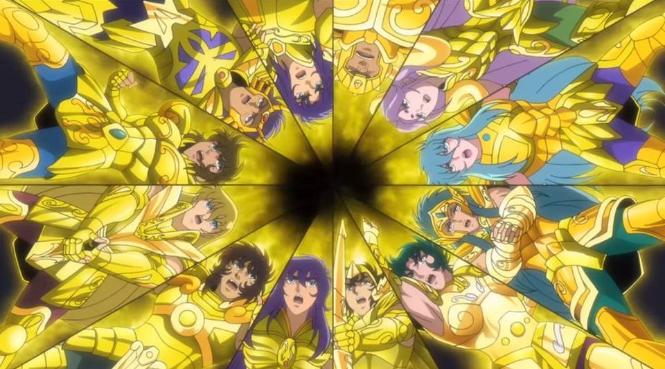 Che Cavaliere D'oro Sei? 