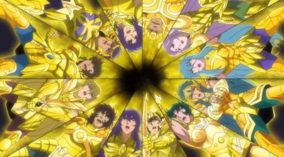 Che Cavaliere D'oro Sei? 