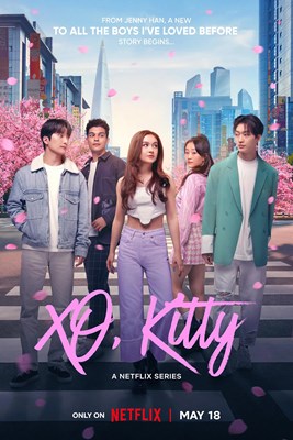 Che personaggio di XO, KITTY sei?