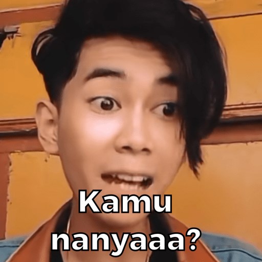 Kamu Nanya!?