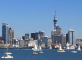 Central Auckland Vs Waitakere City Richness