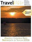 Favorite Travelwan Magazine Cover