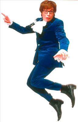 What Austin Powers Character Are You?