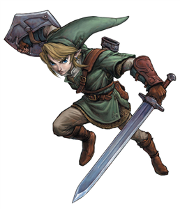 Que Personaje De Nintendo Eres? 