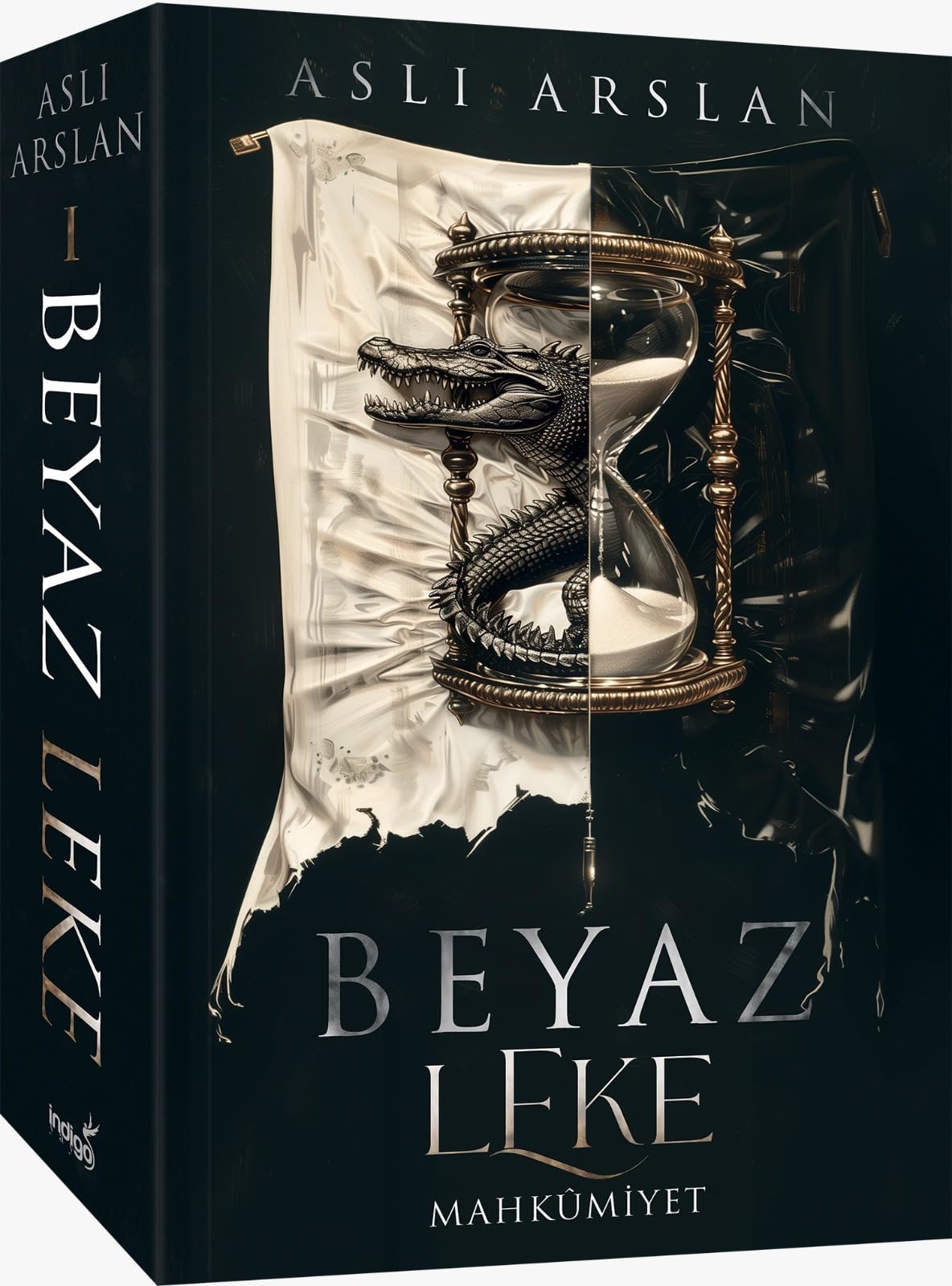 BEYAZ LEKE KARAKTER TESTİ