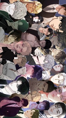 Siapa pacar lo di manhwa 