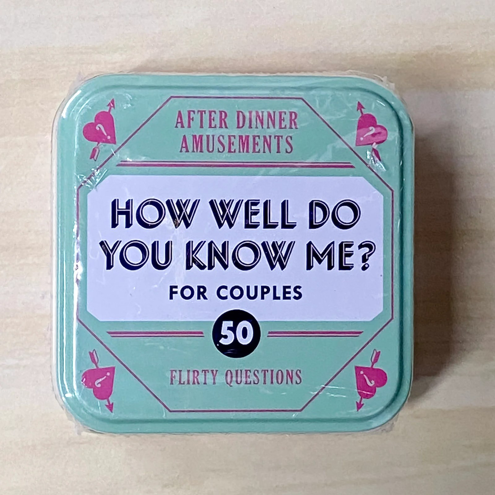 How well do you know me?