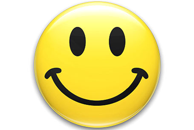 smiley face