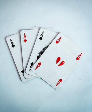 Lucky Or Unlucky Playing Poker Today