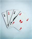 Lucky Or Unlucky Playing Poker Today