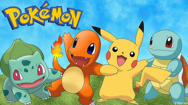 Eres Fan De Pokémon?